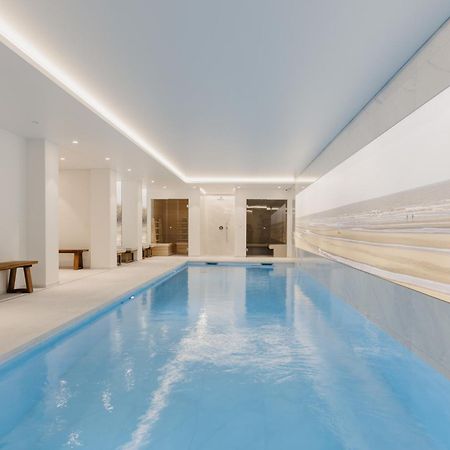 Portwin Duplex Aparthotel Knokke-Heist Luaran gambar