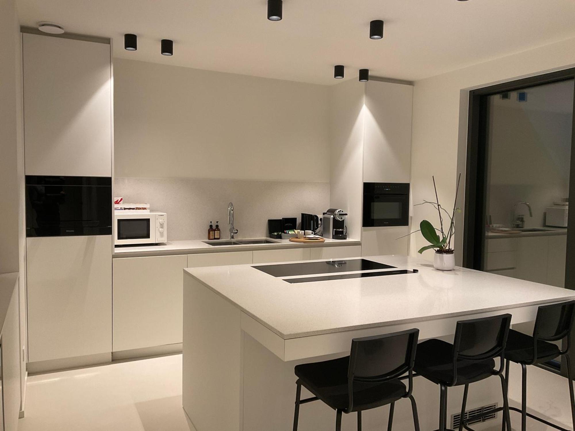 Portwin Duplex Aparthotel Knokke-Heist Luaran gambar
