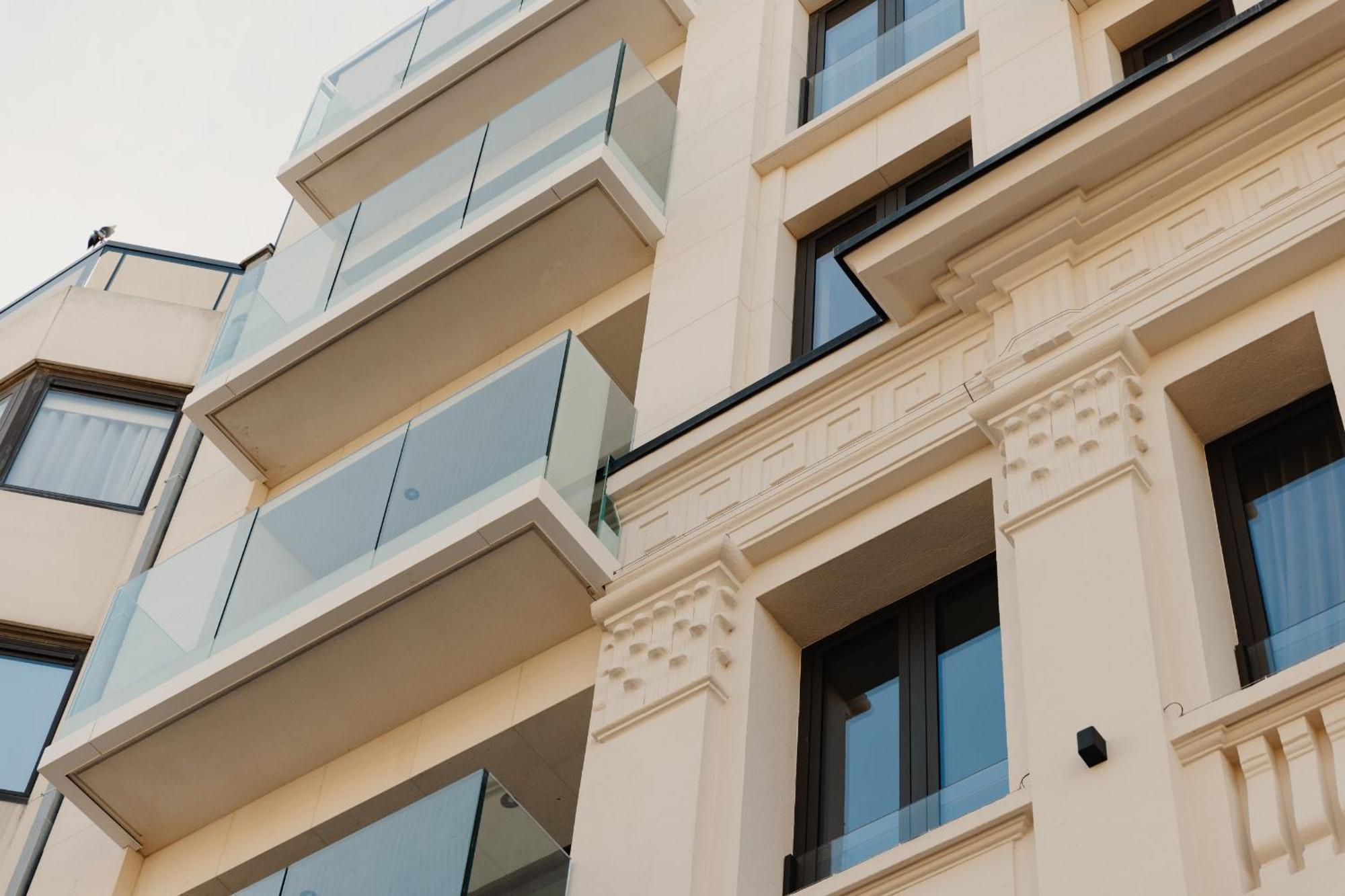 Portwin Duplex Aparthotel Knokke-Heist Luaran gambar