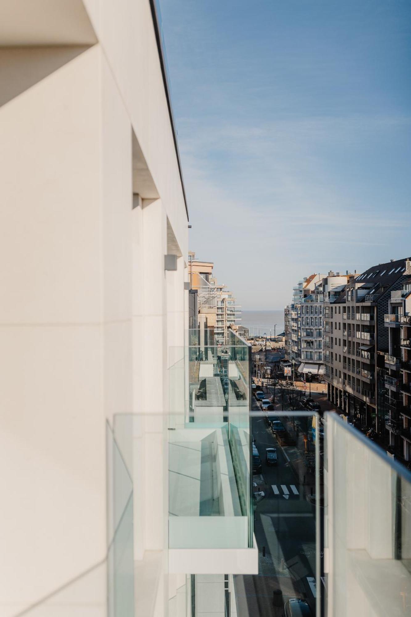 Portwin Duplex Aparthotel Knokke-Heist Luaran gambar