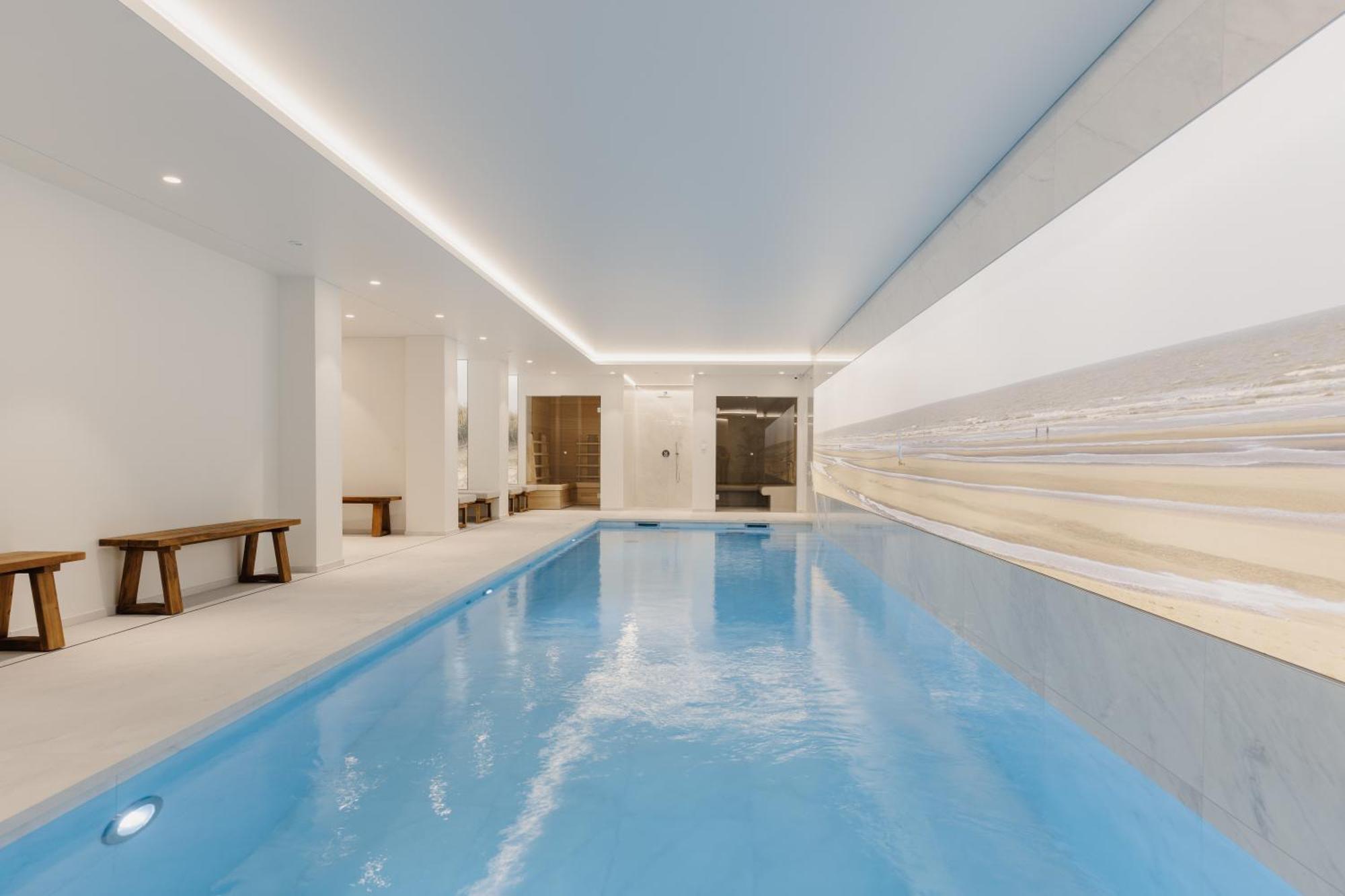 Portwin Duplex Aparthotel Knokke-Heist Luaran gambar