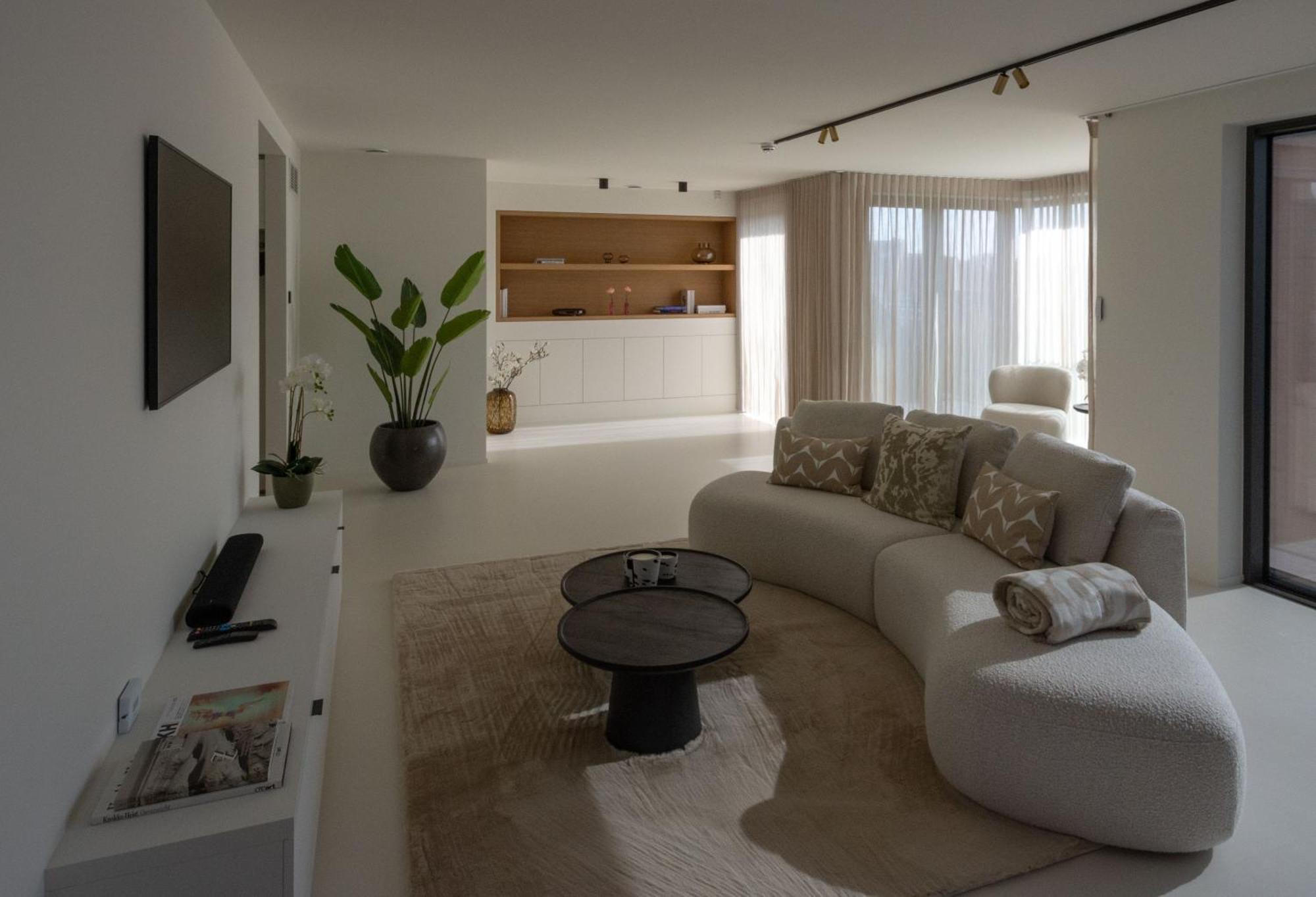 Portwin Duplex Aparthotel Knokke-Heist Luaran gambar