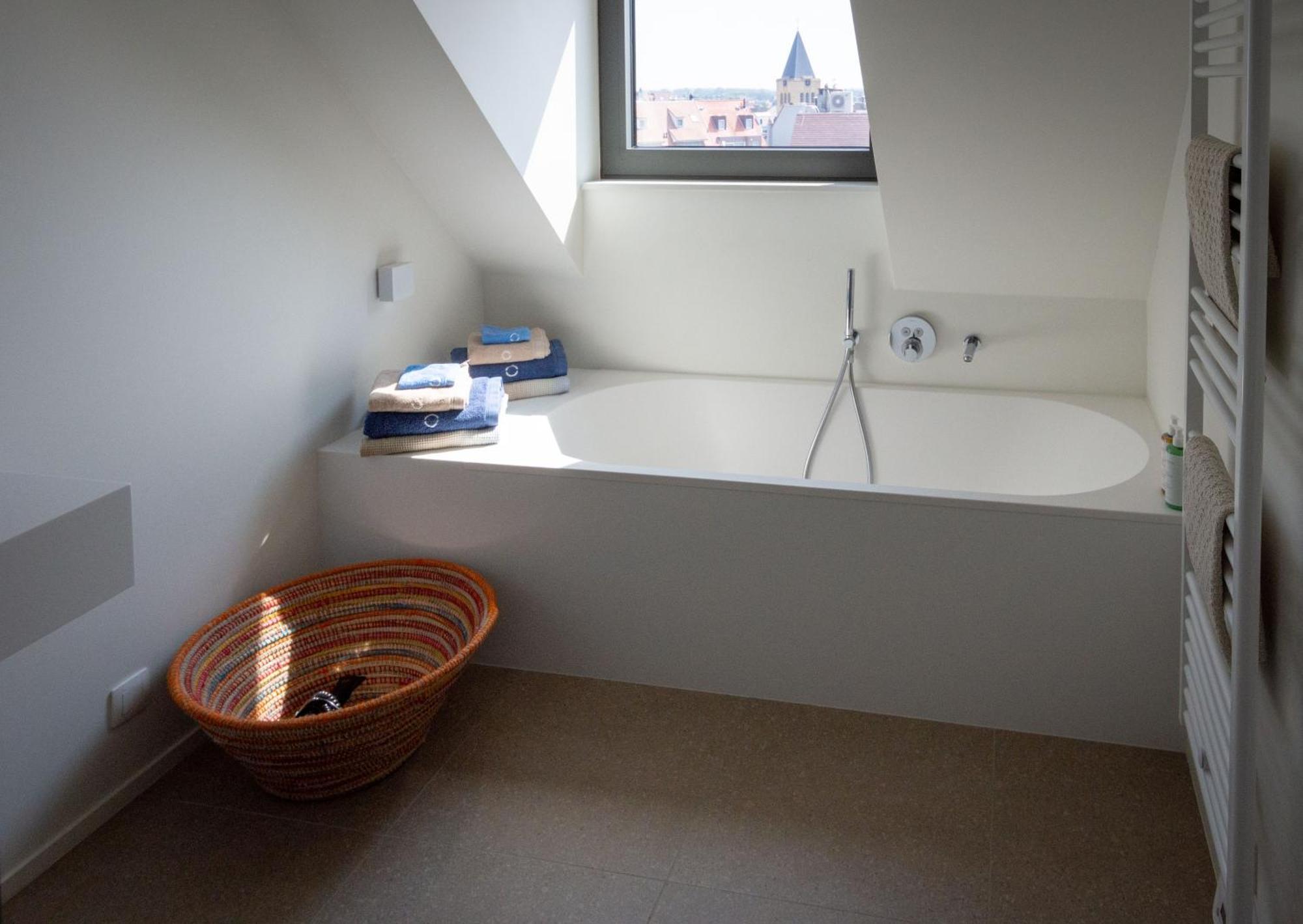 Portwin Duplex Aparthotel Knokke-Heist Luaran gambar
