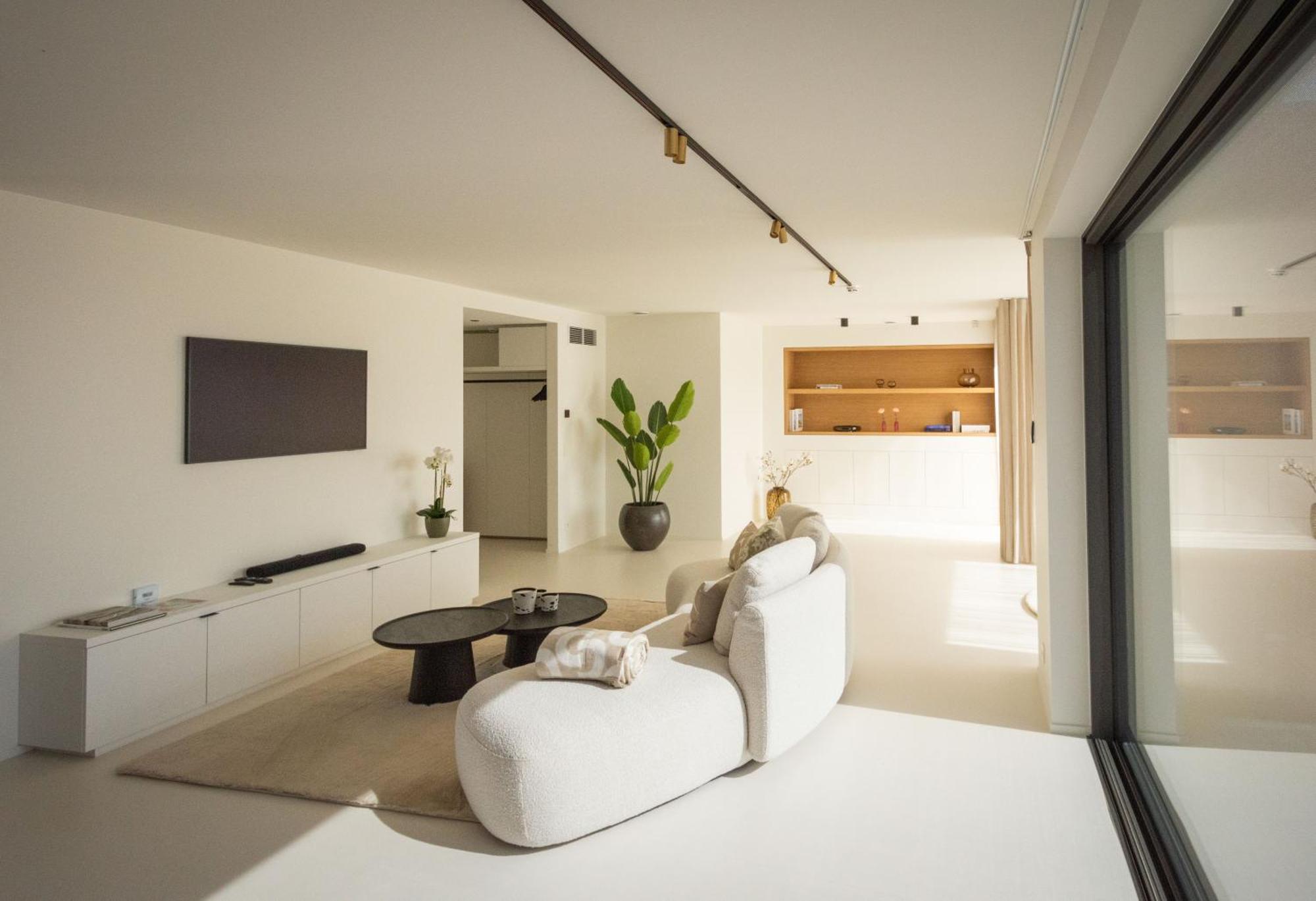 Portwin Duplex Aparthotel Knokke-Heist Luaran gambar